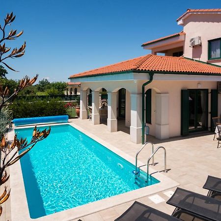 Villa Luciana Spa House, Buje Kültér fotó