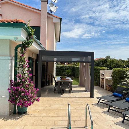 Villa Luciana Spa House, Buje Kültér fotó