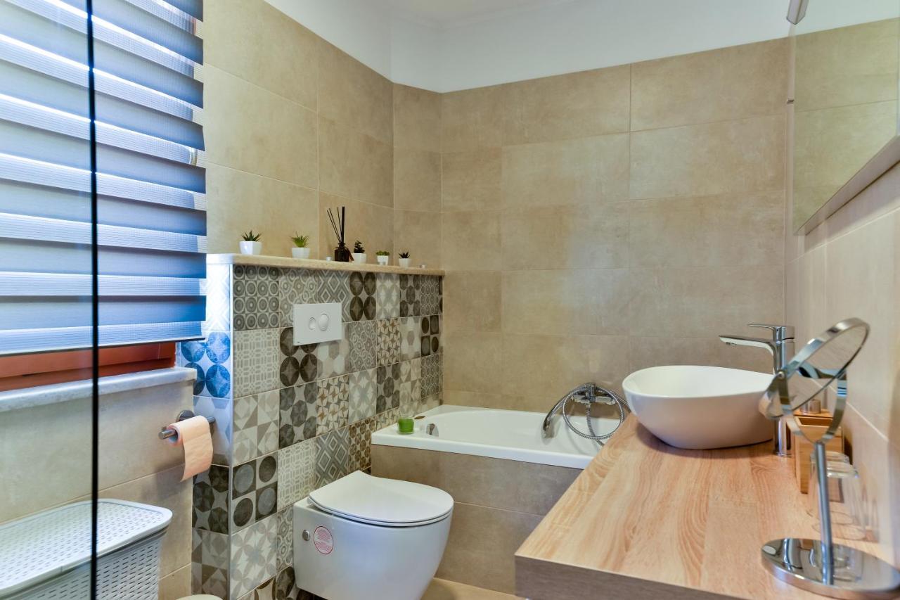 Villa Luciana Spa House, Buje Kültér fotó