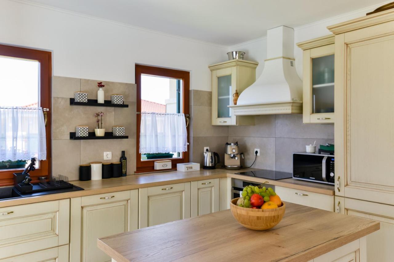 Villa Luciana Spa House, Buje Kültér fotó