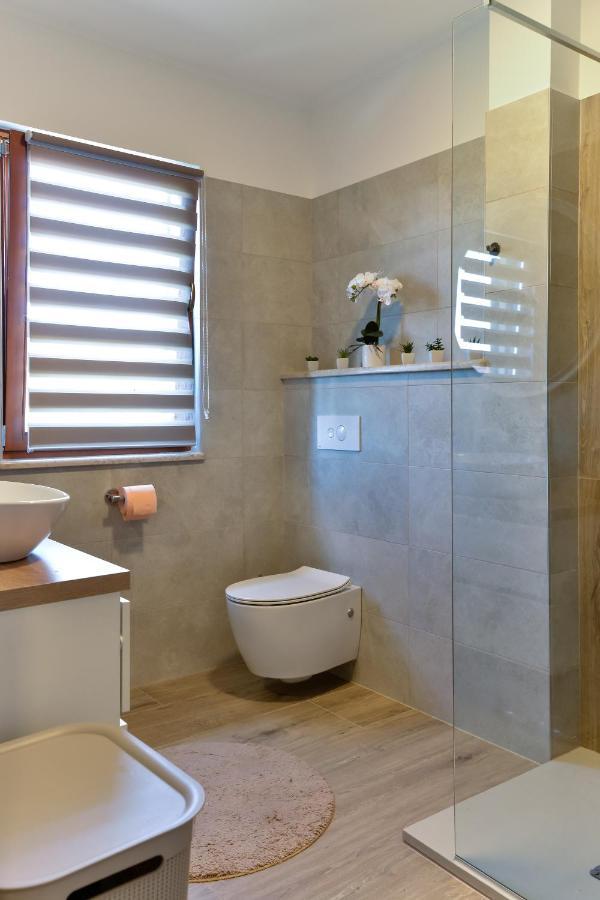 Villa Luciana Spa House, Buje Kültér fotó