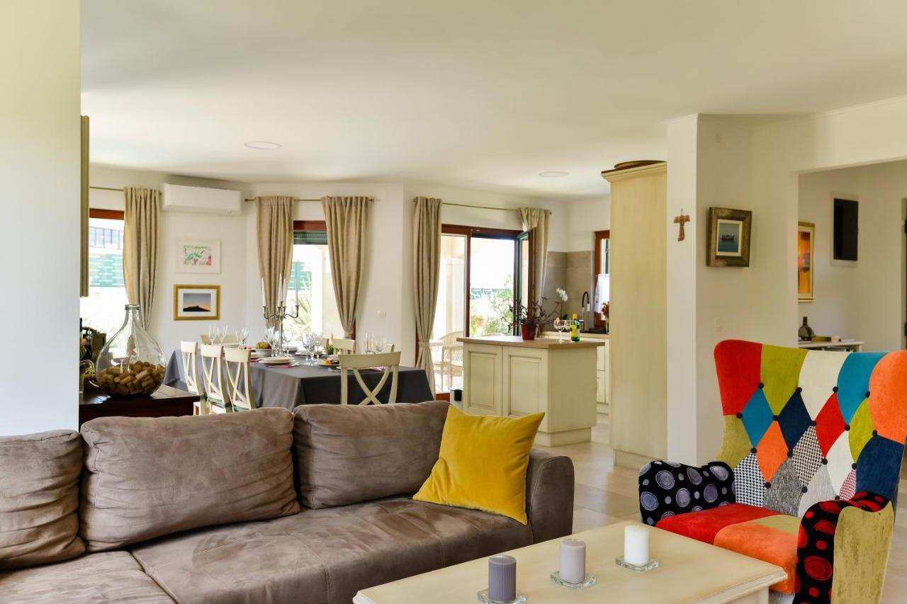 Villa Luciana Spa House, Buje Kültér fotó