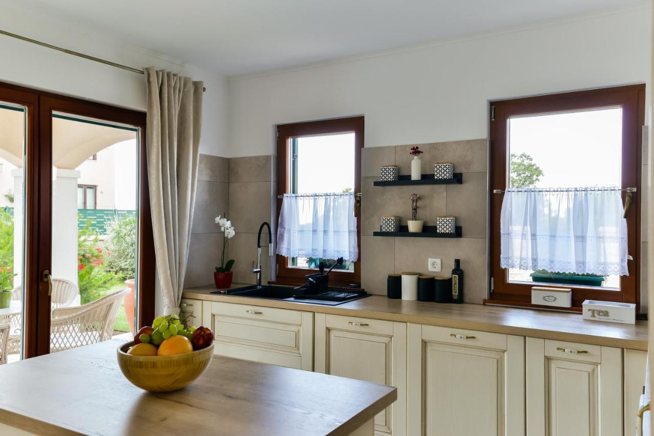 Villa Luciana Spa House, Buje Kültér fotó