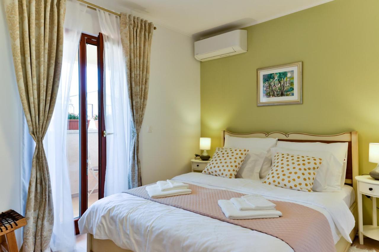 Villa Luciana Spa House, Buje Kültér fotó