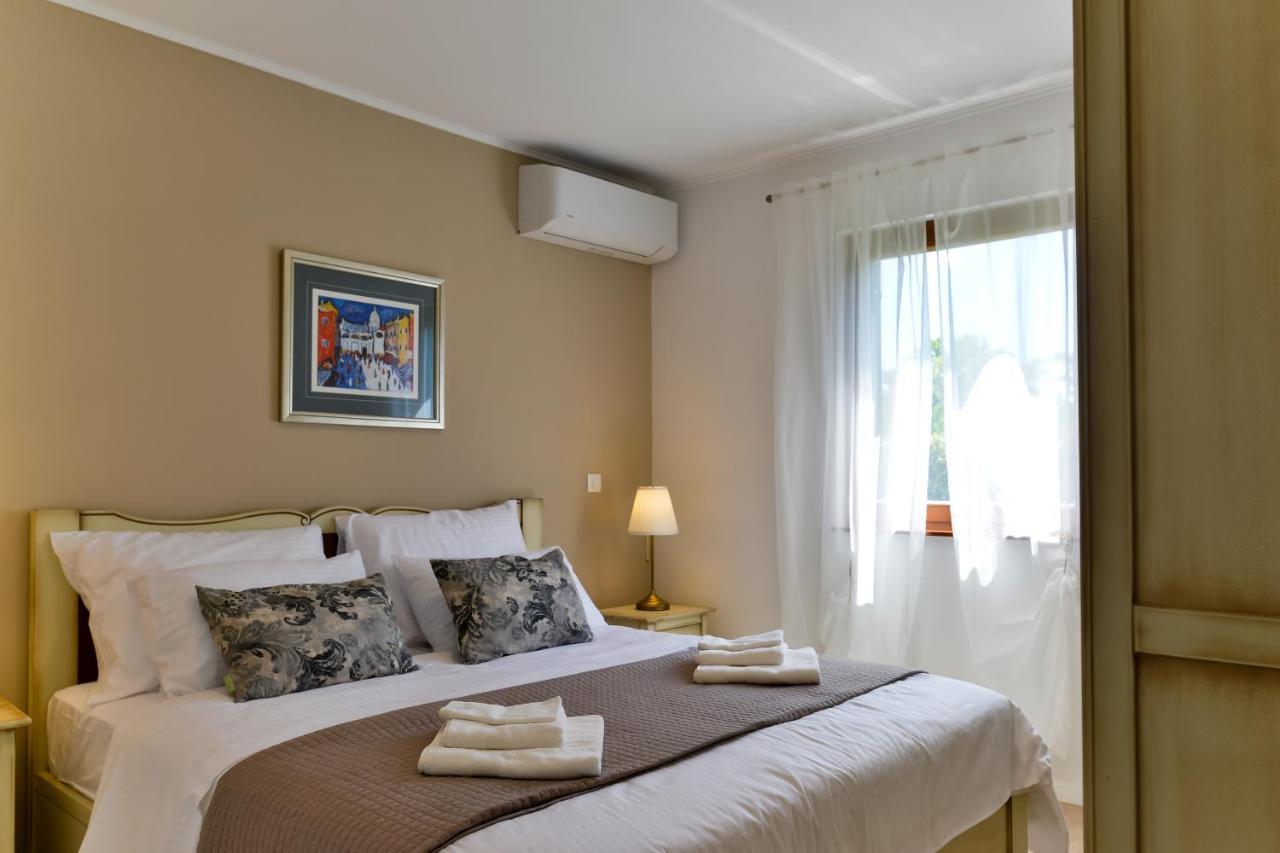 Villa Luciana Spa House, Buje Kültér fotó